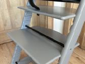 Pilka stokke tripp trapp kėdutė - nuotraukos Nr. 5