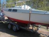 Parduodama jachta Etap22mk - nuotraukos Nr. 4