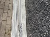 Metalinės lentos 4m