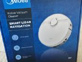 Dulkių siurblys - robotas Midea M7, baltos sp.