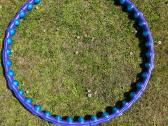 Svorinis masažinis lankas (Hula Hoop)