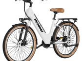 Naujas elektrinis dviratis Headeer greitis 35km/h - nuotraukos Nr. 2