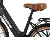 Naujas elektrinis dviratis Headeer greitis 35km/h - nuotraukos Nr. 4