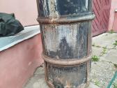 Backa talpa statinė