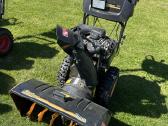 Partner Psb 300 galingas sniego valytuvas pustuvas