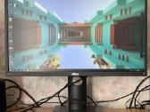 Dell p2417h 24 60hz ips - nuotraukos Nr. 3