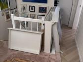 Ikea vaikiška lova Slakt - nuotraukos Nr. 4