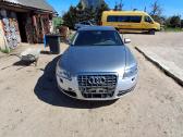 Audi a6 c6 2.7l v6 mechaninė pavaru deze dalimis