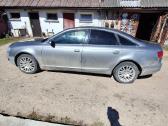 Audi a6 c6 2.7l v6 mechaninė pavaru deze dalimis - nuotraukos Nr. 5