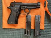 Beretta 84 - nuotraukos Nr. 4