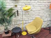 Vintažinis mid century Space Age st. fotelis - nuotraukos Nr. 23