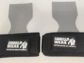 Lifting grips, Wrist Straps