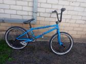 BMX dviratis