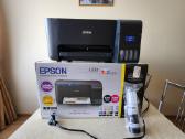 Rašalinis, spalvotas Epson L3151