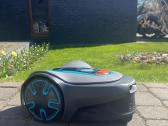 Nauja Vejapjovė Robotas Gardena Sileno Minimo 250