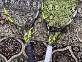 Babolat pure aero lite naudotos 2 raketės - nuotraukos Nr. 3