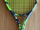 Babolat pure aero lite naudotos 2 raketės - nuotraukos Nr. 8
