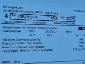 Naujas Bosch Kge398ibp,110 kw per metus - nuotraukos Nr. 11