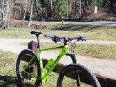 Cannondale F-Si carbon Lefty - nuotraukos Nr. 12