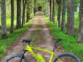 Cannondale F-Si carbon Lefty