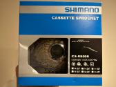 Naujos Shimano Cs-r8000 ir Cs-hg700-11 kasetės