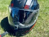 3 vnt motociklininko šalmas Scorpion Exo - nuotraukos Nr. 2