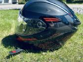 3 vnt motociklininko šalmas Scorpion Exo - nuotraukos Nr. 3