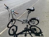 Parduodu sulankstoma dvirati Dahon
