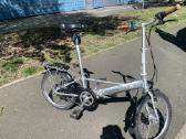 Parduodu sulankstoma dvirati Dahon - nuotraukos Nr. 2