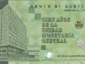 Guatemala 1 quetzal 2023. Unc. P