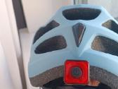 Moteriškas šalmas KTM su lempute - nuotraukos Nr. 6