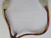 Molex to Sata adapter