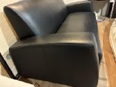 Dvivietė odinė sofa - nuotraukos Nr. 5