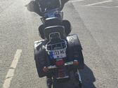 Harley Davidson Road King - nuotraukos Nr. 3