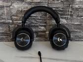 Žaidimų Ausinės Logitech G Pro X2 wireless