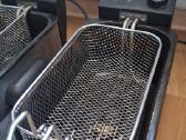 Dvi fritiūrinės Standart Hd3301 (2000w) - nuotraukos Nr. 2
