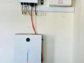 Saulės kaupikliai, batarejos 16kw