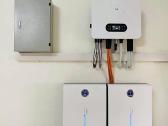 Saulės kaupikliai, batarejos 16kw - nuotraukos Nr. 2