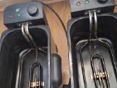 Dvi fritiūrinės Standart Hd3301 (2000w) - nuotraukos Nr. 3