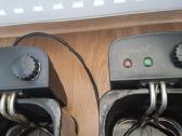 Dvi fritiūrinės Standart Hd3301 (2000w) - nuotraukos Nr. 4