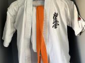 Karatė Kyokushin kimono 130 - nuotraukos Nr. 2
