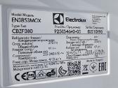 Electrolux En3853mox, 201 cm, auksčio - nuotraukos Nr. 8