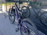 Bulls full suspension carbon, L dydis