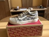 Vans Old Skool Geo Trek Olive – Nauji su dėže