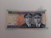 2001m. 10 litų