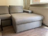 Parduodama naudota sofa lova itališka