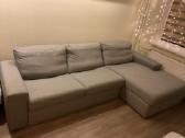 Parduodama naudota sofa lova itališka - nuotraukos Nr. 4