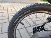 Vaikiškas dviratis 16colių ratais Btwin Dark Hero - nuotraukos Nr. 3
