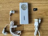 Sportinis Mini Mp3 grotuvas