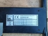 Generatorius Ea3000 Avr (3 kw) - nuotraukos Nr. 2